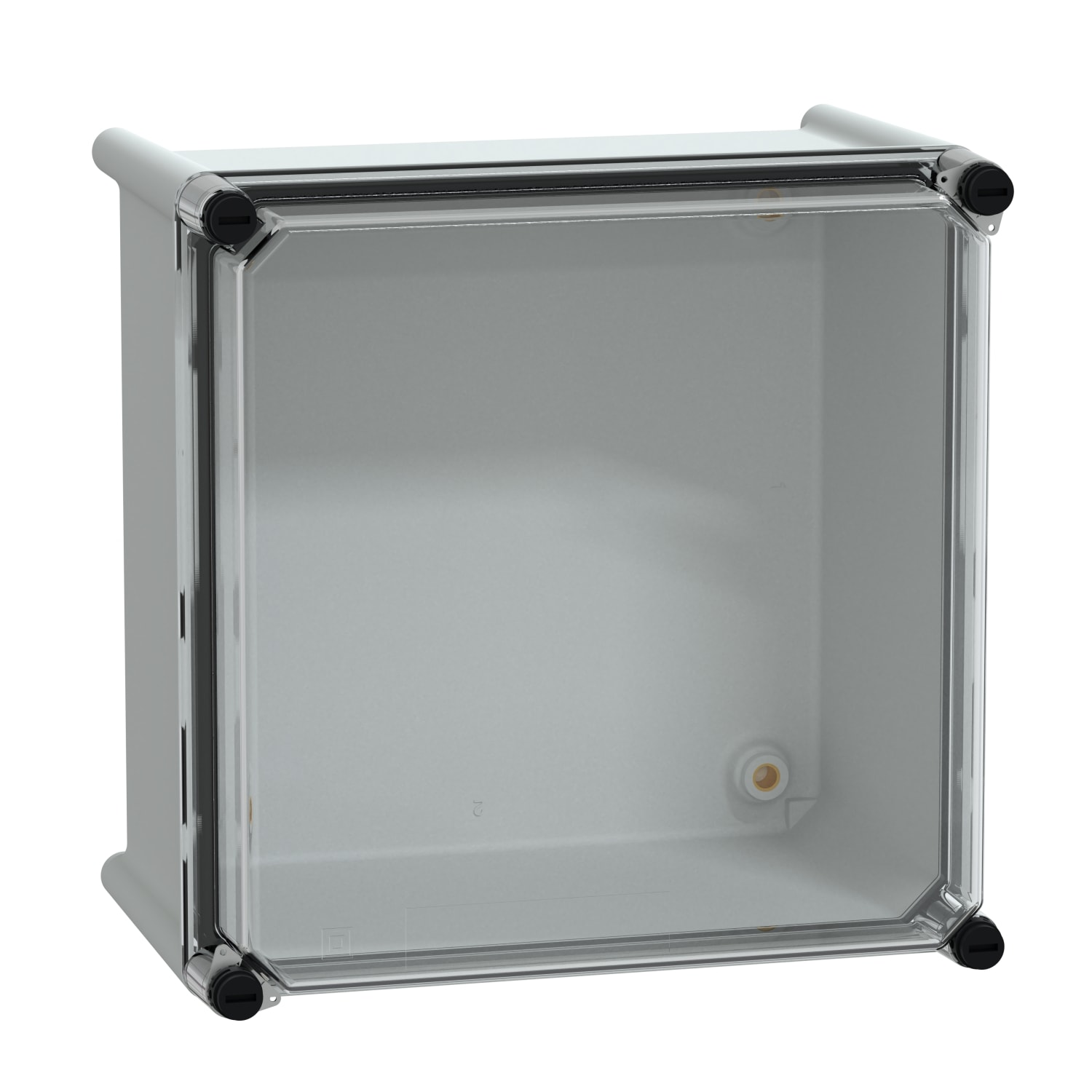 SCHNEIDER ELECTRIC - SNRNSYPLS2727G CASSETTA PLS TRASP 27X27X18