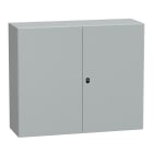 SCHNEIDER ELECTRIC - SNRNSYS3D101240DP S3D + PANN. 1000X1200X400 2P 7035