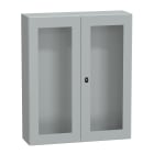 SCHNEIDER ELECTRIC - SNRNSYS3D121030DT S3D 2P TRASP.1200X1000X300 7035