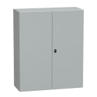 SCHNEIDER ELECTRIC - SNRNSYS3D121040DP S3D + PANN. 1200X1000X400 7035