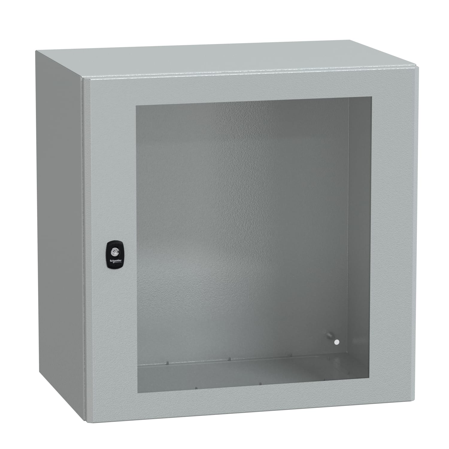 SCHNEIDER ELECTRIC - SNRNSYS3D6640T S3D PTA TRASPARENTE 600X600X400 7035