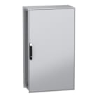 SCHNEIDER ELECTRIC - SNRNSYSFN14840 Armadio modulare a pavimento, PanelSeT SFN, acciaio decarbonizzato, 1400x800x400 mm, IP55