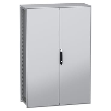 SCHNEIDER ELECTRIC - SNRNSYSFN1812502D SFN PTA PIENA NO PIAST. 1800X1200X500