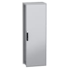 SCHNEIDER ELECTRIC - SNRNSYSFN18640 Armadio modulare a pavimento, PanelSeT SFN, acciaio decarbonizzato, 1800x600x400 mm, IP55