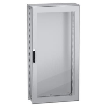 SCHNEIDER ELECTRIC - SNRNSYSFN201040T SFN PTA VETRO NO PIAST. 2000X1000X400
