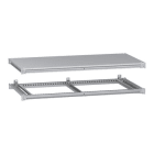 SCHNEIDER ELECTRIC - SNRNSYSFNC126 KIT BASE+TETTO SFN 1200X600
