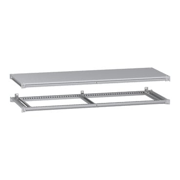 SCHNEIDER ELECTRIC - SNRNSYSFNC166 Kit base+tetto SFN 1600x600
