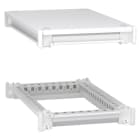SCHNEIDER ELECTRIC - SNRNSYSFNC35ED KIT BASE TETTO PRISMASET 300X500 RAL9003