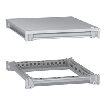 SCHNEIDER ELECTRIC - SNRNSYSFNC45 KIT BASE+TETTO SFN 400X500