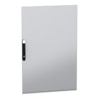 SCHNEIDER ELECTRIC - SNRNSYSFND128 Porta piena, PanelSeT SFN, per armadio elettrico H1200 W800mm