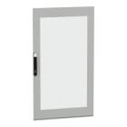 SCHNEIDER ELECTRIC - SNRNSYSFND148T Porta trasparente, PanelSeT SFN, per armadio elettrico H1400 W800mm