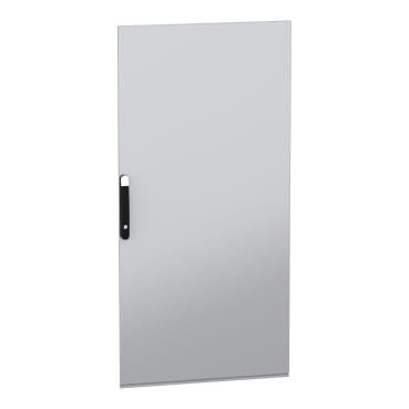 SCHNEIDER ELECTRIC - SNRNSYSFND168 Porta piena, PanelSeT SFN, per armadio elettrico H1600 W800mm