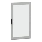 SCHNEIDER ELECTRIC - SNRNSYSFND1810T Porta trasparente, PanelSeT SFN, PanelSeT SM, per armadio elettrico H1800 W1000mm