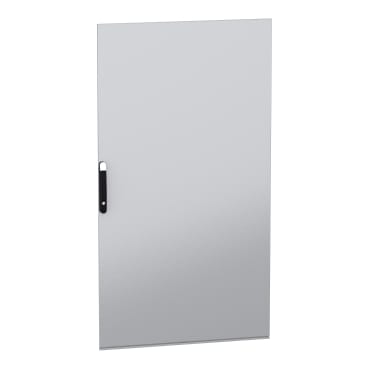 SCHNEIDER ELECTRIC - SNRNSYSFND1810 Porta piena, PanelSeT SFN, PanelSeT SM, per armadio elettrico H1800 W1000mm