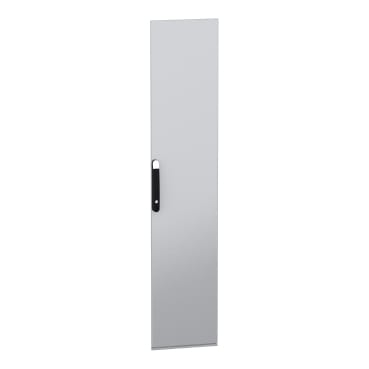 SCHNEIDER ELECTRIC - SNRNSYSFND184 Porta piena, PanelSeT SFN, Spacial SM, per armadio elettrico H1800 W400mm