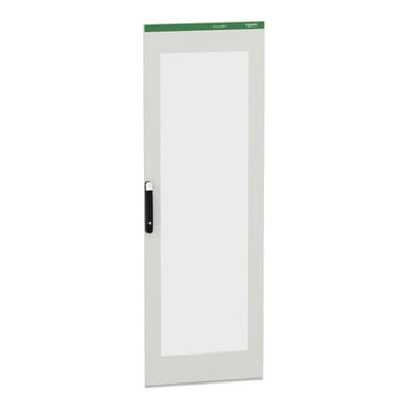 SCHNEIDER ELECTRIC - SNRNSYSFND207TED Porta trasparente, Prismaset HD, per armadio elettrico H2000 W700mm