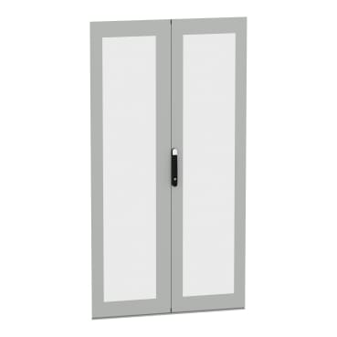 SCHNEIDER ELECTRIC - SNRNSYSFND22122DT 2 PORTE VETRO SFN/SM 2200X1200