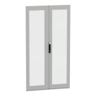 SCHNEIDER ELECTRIC - SNRNSYSFND22122DT 2 PORTE VETRO SFN/SM 2200X1200