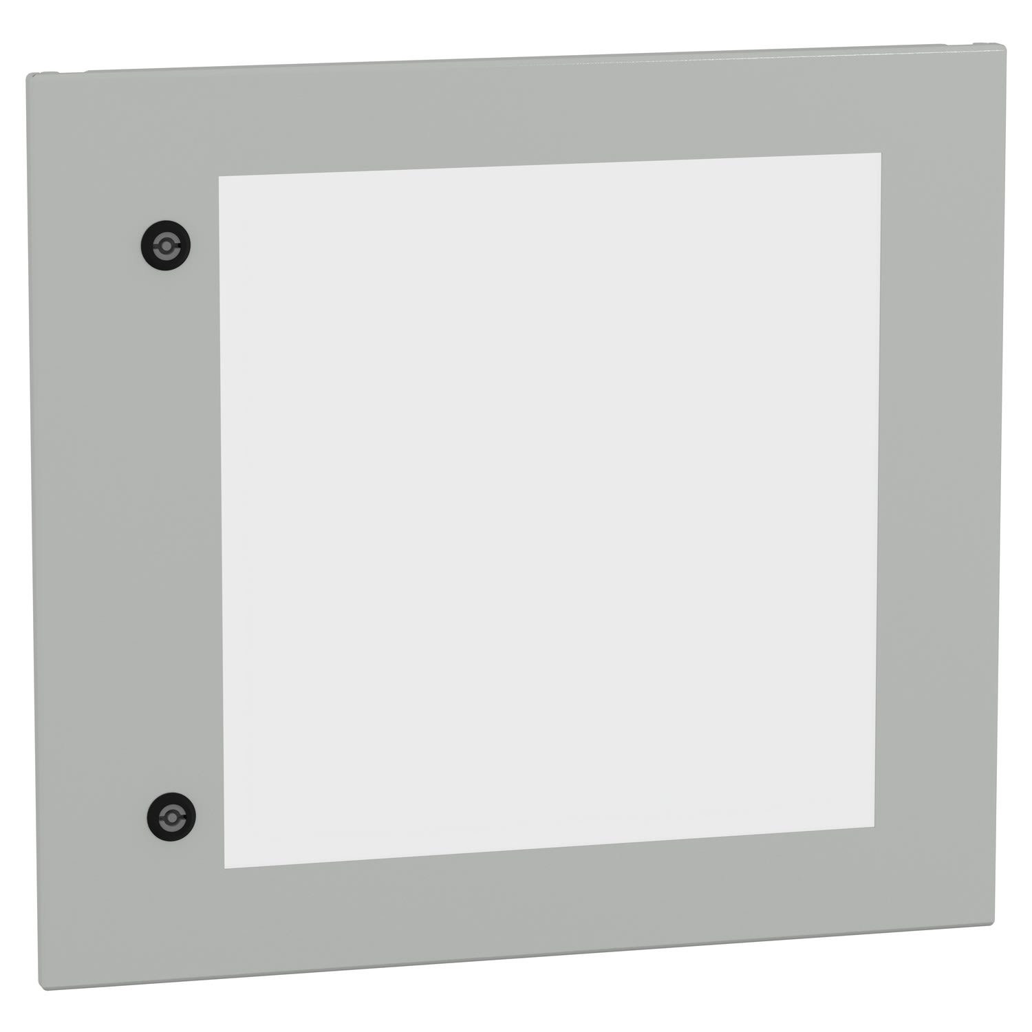SCHNEIDER ELECTRIC - SNRNSYSFNPCPD600T SFN PC Porta parziale vetrata H520xW600