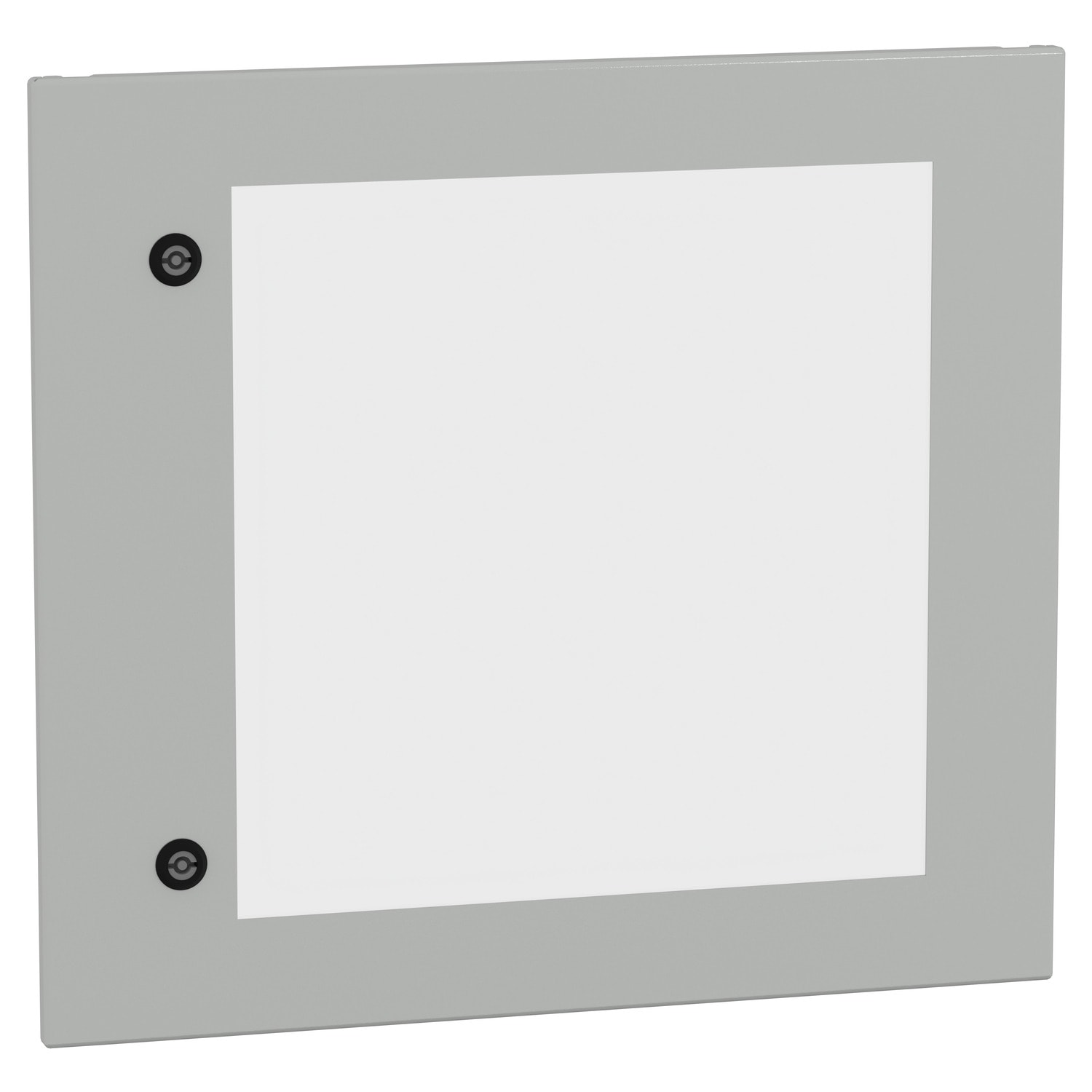 SCHNEIDER ELECTRIC - SNRNSYSFNPCPD600T SFN PC PORTA PARZIALE VETRATA H520XW600