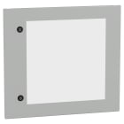SCHNEIDER ELECTRIC - SNRNSYSFNPCPD600T SFN PC PORTA PARZIALE VETRATA H520XW600