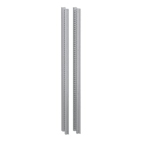 SCHNEIDER ELECTRIC - SNRNSYSFNV16 Montanti verticali, PanelSeT SFN, per armadio elettrico H 1600 mm, set di 4