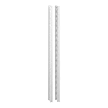 SCHNEIDER ELECTRIC - SNRNSYSFNV20ED 4 MONTANTI VERT. PRISMASET 2000 RAL9003