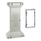 SCHNEIDER ELECTRIC - SNRNSYSFSPLMG Colonna in poliestere h=800 RAL 7035