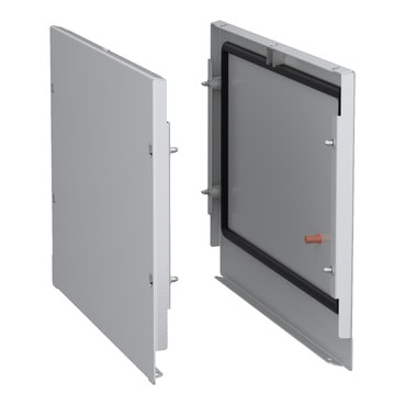 SCHNEIDER ELECTRIC - SNRNSYSPBCN35 2 LAT. STRUTT. SBARRE SUP. SFN 300X500