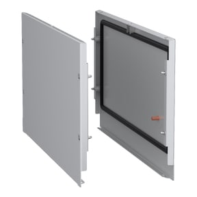 SCHNEIDER ELECTRIC - SNRNSYTBCN386 Camera sbarre superiore, PanelSeT SFN, per quadro elettrico L 800 P600 mm, IP55