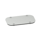 SCHNEIDER ELECTRIC - SNRNSYTLA Piastra passacavi piena 140X80 per PanelSeT S3D