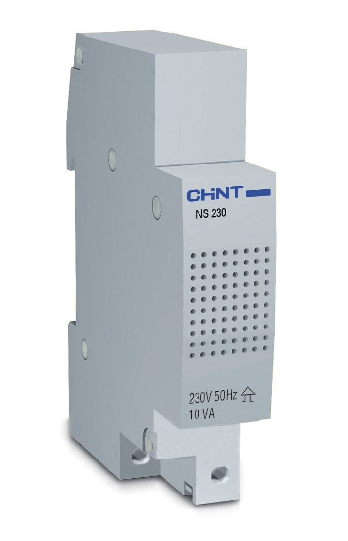 CHINT ITALIA INVESTM - CHT81020 NS230 - SUONERIA MODULARE 230VAC 1M
