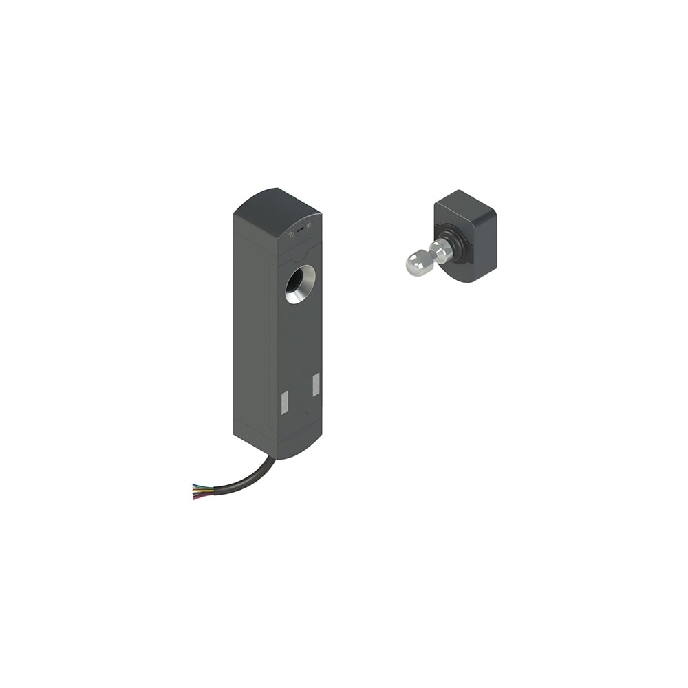 PIZZATO ELETTRICA - PZZNS D4AZ1DA10-F40 INTERRUTTORE DI SICUREZZA CON BLOCCO SER