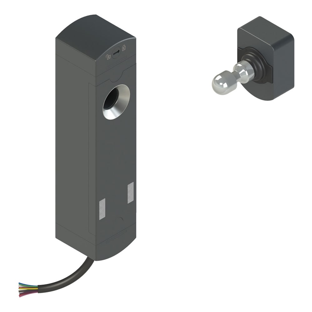 PIZZATO ELETTRICA - PZZNS D4AZ1SA10-F41 INTERRUTTORE DI SICUREZZA CON BLOCCO SER