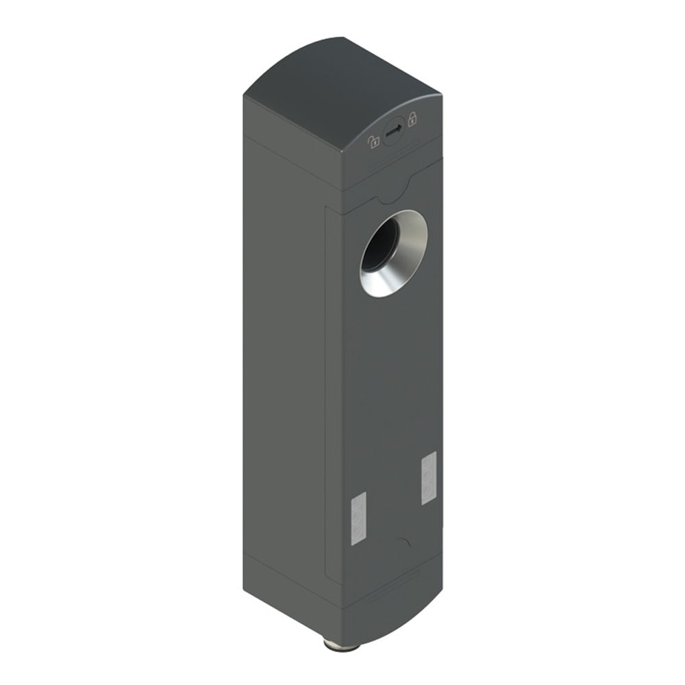 PIZZATO ELETTRICA - PZZNS D4AZ1SPK INTERRUTTORE DI SICUREZZA CON BLOCCO SER