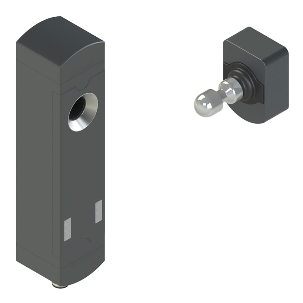 PIZZATO ELETTRICA - PZZNS E4ZZ1SMK-F40 INTERRUTTORE DI SICUREZZA CON BLOCCO SER
