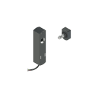 PIZZATO ELETTRICA - PZZNS D4AZ1SB2-F40 INTERRUTTORE DI SICUREZZA CON BLOCCO SER