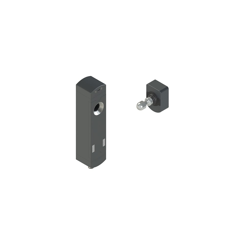 PIZZATO ELETTRICA - PZZNS D4AZ1SMK-F40 INTERRUTTORE DI SICUREZZA CON BLOCCO SER