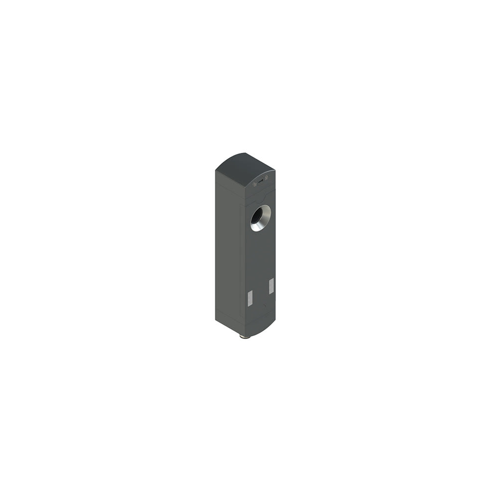 PIZZATO ELETTRICA - PZZNS G4AZ1SMK INTERRUTTORE DI SICUREZZA CON BLOCCO SER