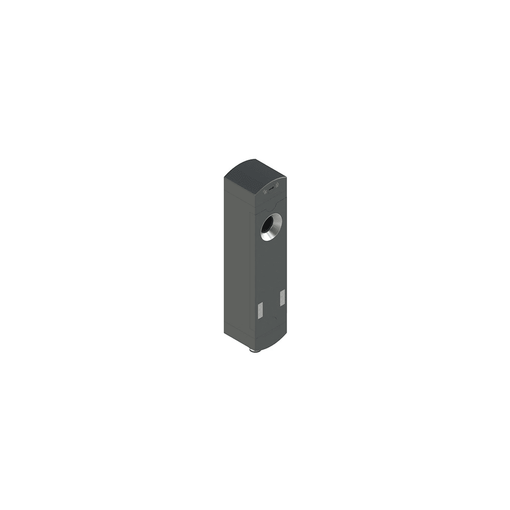 PIZZATO ELETTRICA - PZZNS G4AZ1SMK INTERRUTTORE DI SICUREZZA CON BLOCCO SER