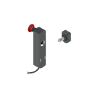 PIZZATO ELETTRICA - PZZNS D4CE1SA2-F41 INTERRUTTORE DI SICUREZZA CON BLOCCO SER