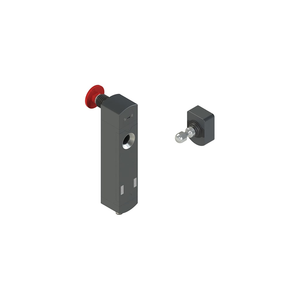PIZZATO ELETTRICA - PZZNS D4CE1SMK-F41 INTERRUTTORE DI SICUREZZA CON BLOCCO SER