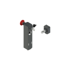 PIZZATO ELETTRICA - PZZNS D4SE1SMK-F41 INTERRUTTORE DI SICUREZZA CON BLOCCO SER