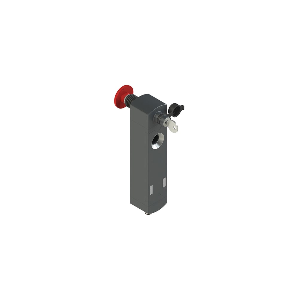 PIZZATO ELETTRICA - PZZNS D4SE1SMK INTERRUTTORE DI SICUREZZA CON BLOCCO SER