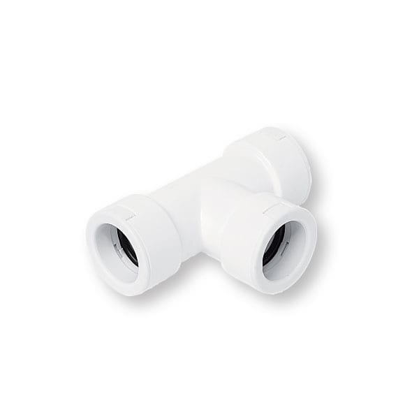 ARNOCANALI SPA - ARNNT20 RACCORDO A T D20 BIANCO
