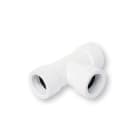 ARNOCANALI SPA - ARNNT20 RACCORDO A T D20 BIANCO