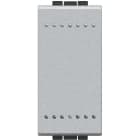BTICINO - BTINT4005N LL - PULSANTE 1P NO 10A 1M TECH