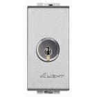 BTICINO - BTINT4022 LIGHT TECH - DEVIATORE 1P 16A A CHIAVE