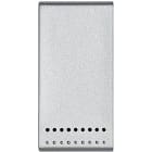 BTICINO - BTINT4044N Taster 2Polig 1-Modulig Weiss