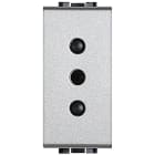 BTICINO - BTINT4113 LIGHT TECH STECKDOSE 2P 10A